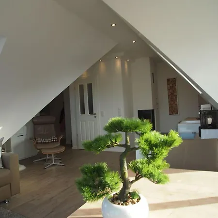 Boothaeuser Living_art Apartament *